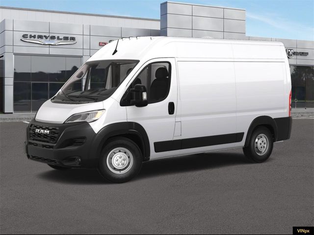 2024 Ram ProMaster Cargo Van Tradesman