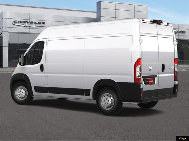 2024 Ram ProMaster Cargo Van Tradesman