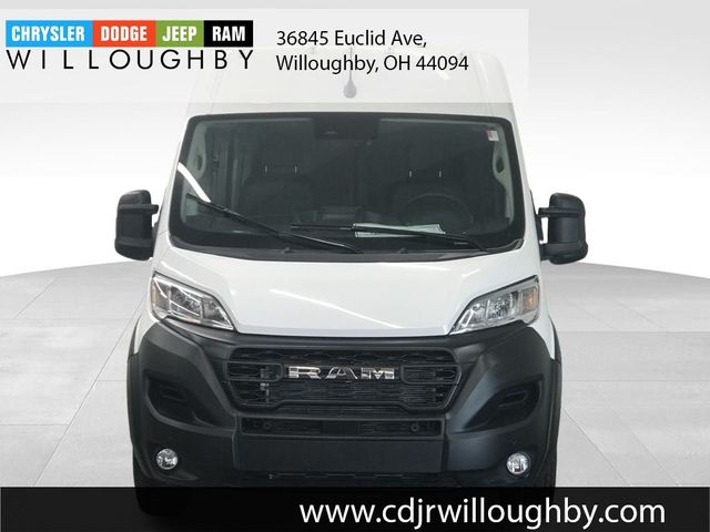 2024 Ram ProMaster Cargo Van Tradesman