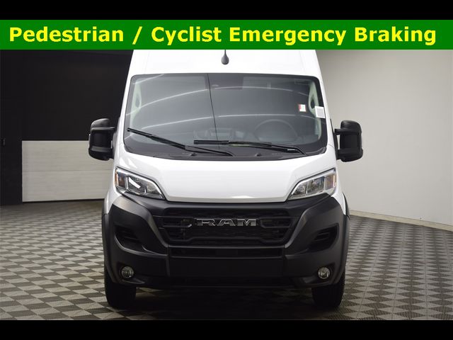 2024 Ram ProMaster Cargo Van Tradesman