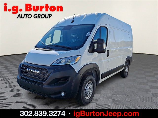 2024 Ram ProMaster Cargo Van Tradesman