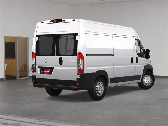 2024 Ram ProMaster Cargo Van Tradesman