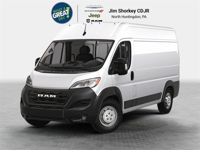 2024 Ram ProMaster Cargo Van Tradesman