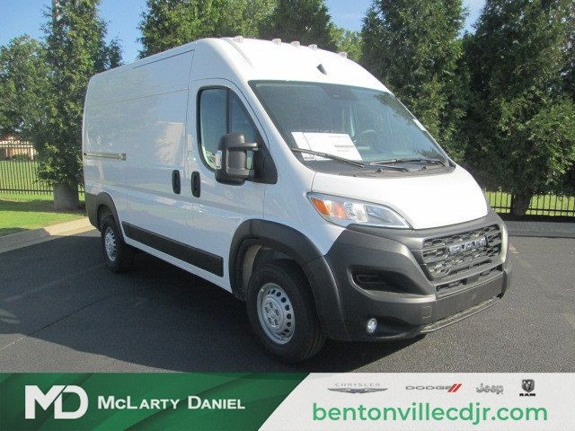 2024 Ram ProMaster Cargo Van Tradesman