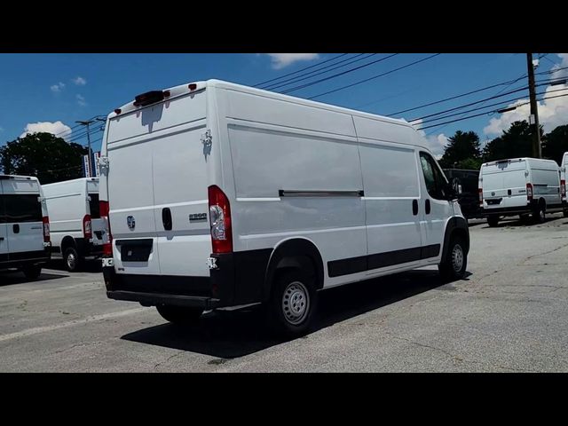 2024 Ram ProMaster Cargo Van Tradesman