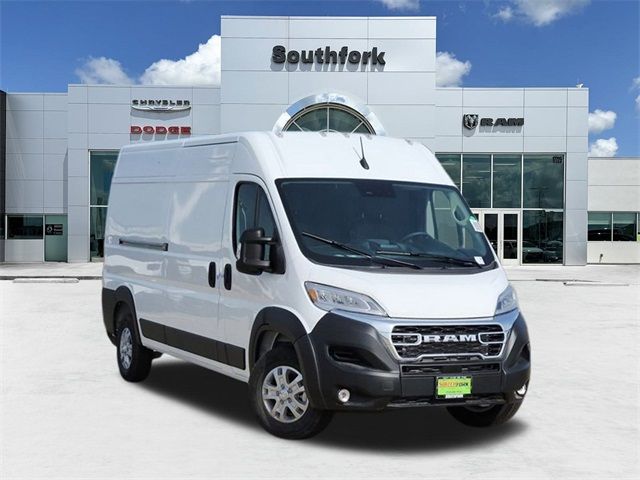 2024 Ram ProMaster Cargo Van SLT