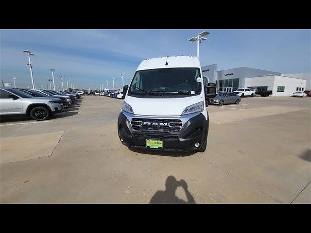 2024 Ram ProMaster Cargo Van SLT