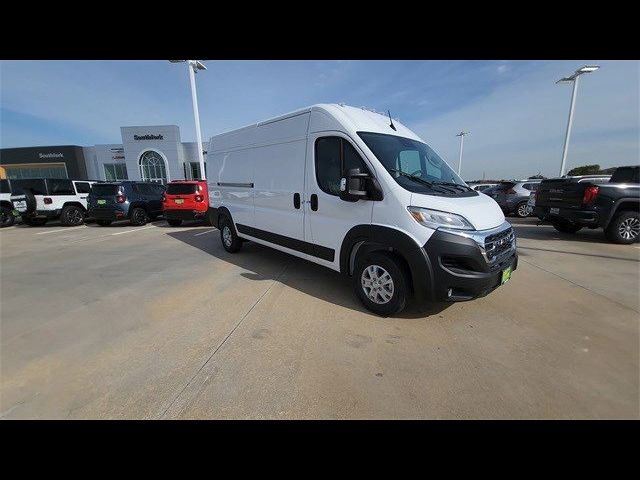 2024 Ram ProMaster Cargo Van SLT