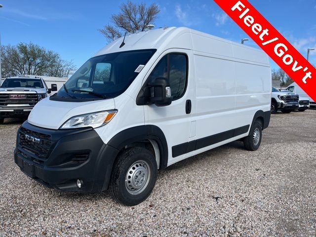 2024 Ram ProMaster Cargo Van Tradesman