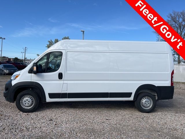 2024 Ram ProMaster Cargo Van Tradesman