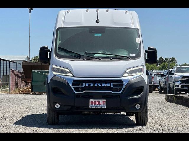 2024 Ram ProMaster Cargo Van SLT