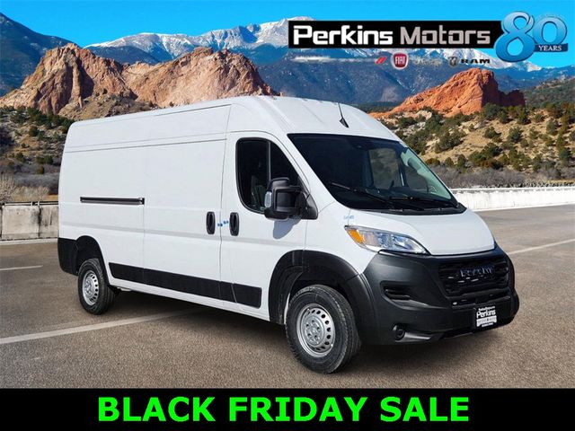 2024 Ram ProMaster Cargo Van Tradesman