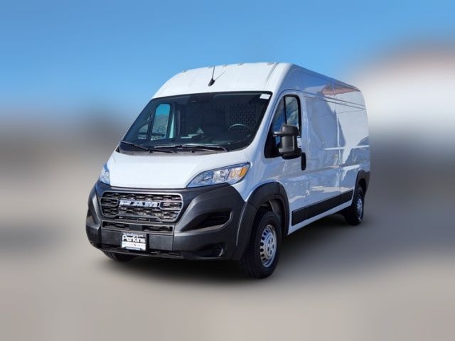 2024 Ram ProMaster Cargo Van Tradesman