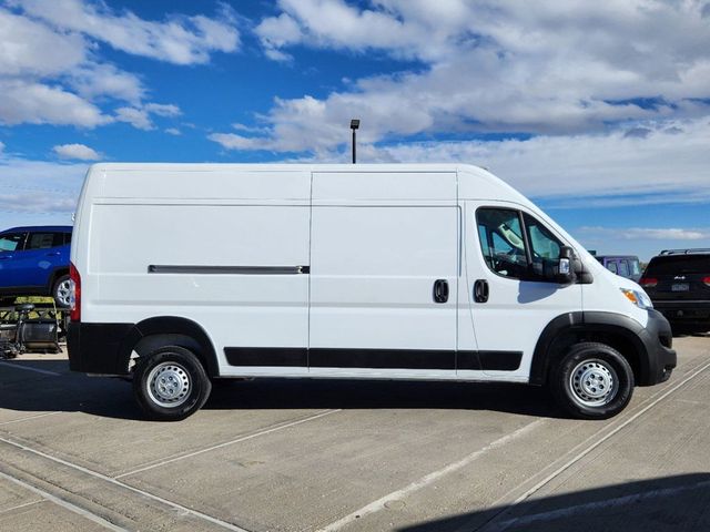 2024 Ram ProMaster Cargo Van Tradesman