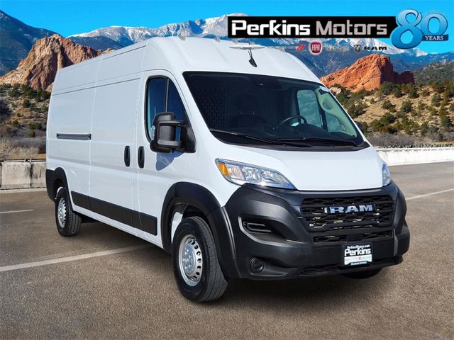 2024 Ram ProMaster Cargo Van Tradesman