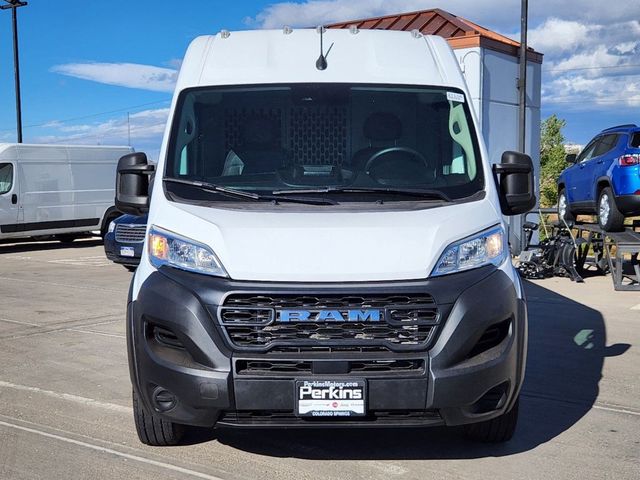 2024 Ram ProMaster Cargo Van Tradesman