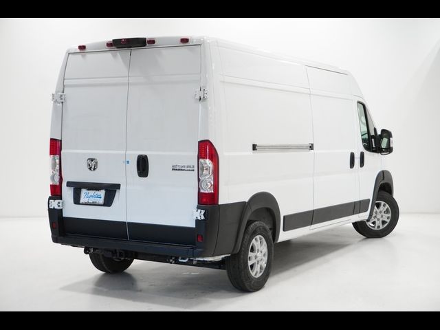 2024 Ram ProMaster Cargo Van SLT+