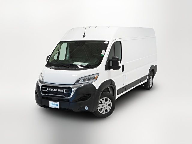 2024 Ram ProMaster Cargo Van SLT+