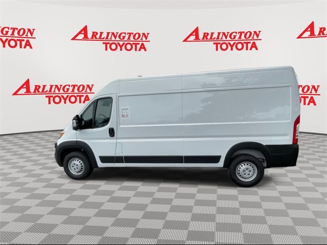 2024 Ram ProMaster Cargo Van Tradesman