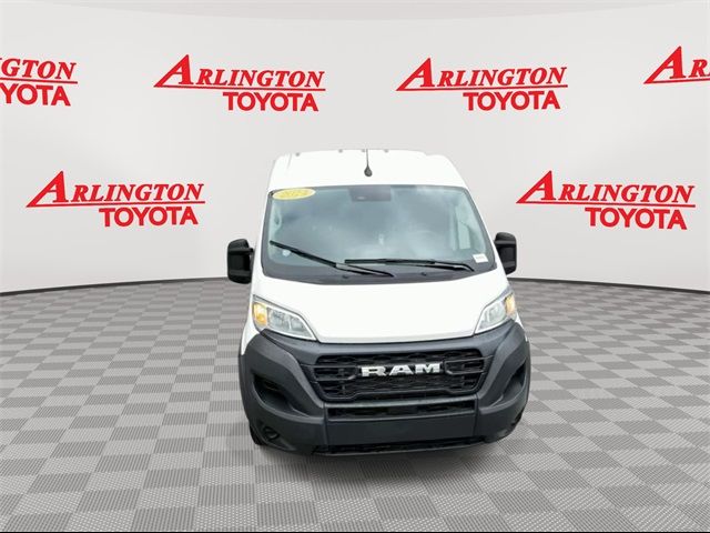 2024 Ram ProMaster Cargo Van Tradesman