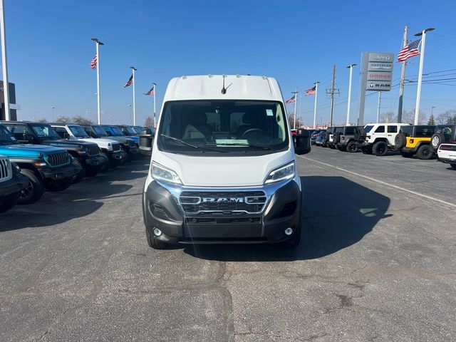 2024 Ram ProMaster Cargo Van SLT+