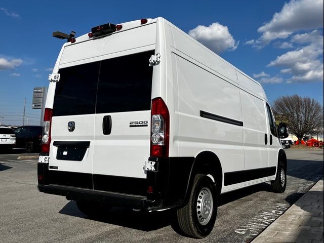 2024 Ram ProMaster Cargo Van Tradesman