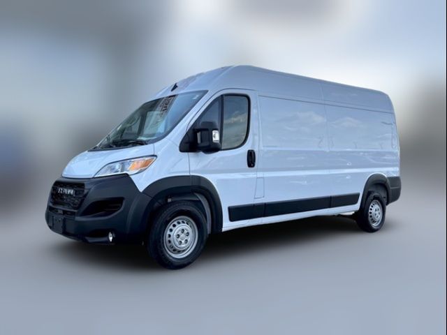 2024 Ram ProMaster Cargo Van Tradesman