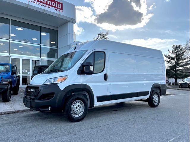 2024 Ram ProMaster Cargo Van Tradesman