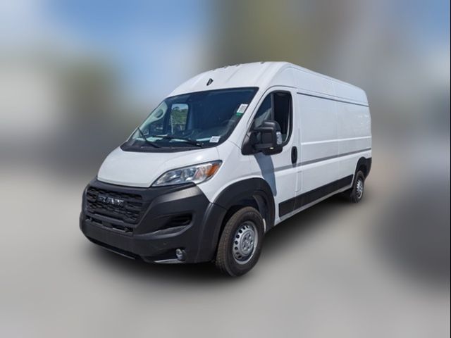 2024 Ram ProMaster Cargo Van Tradesman