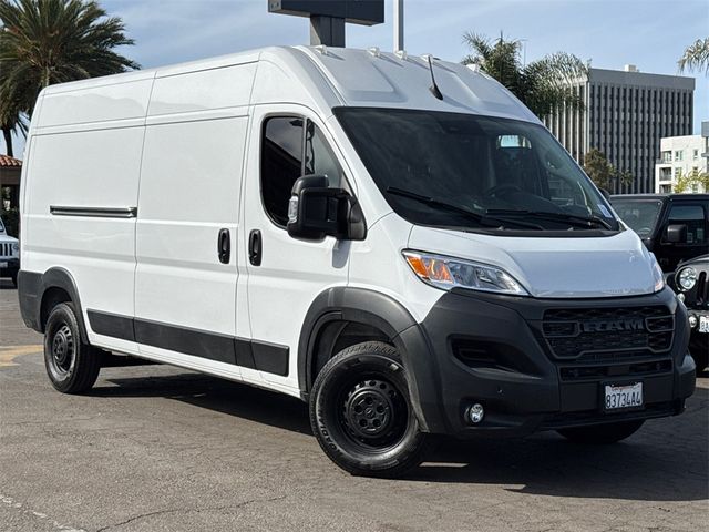 2024 Ram ProMaster Cargo Van Tradesman