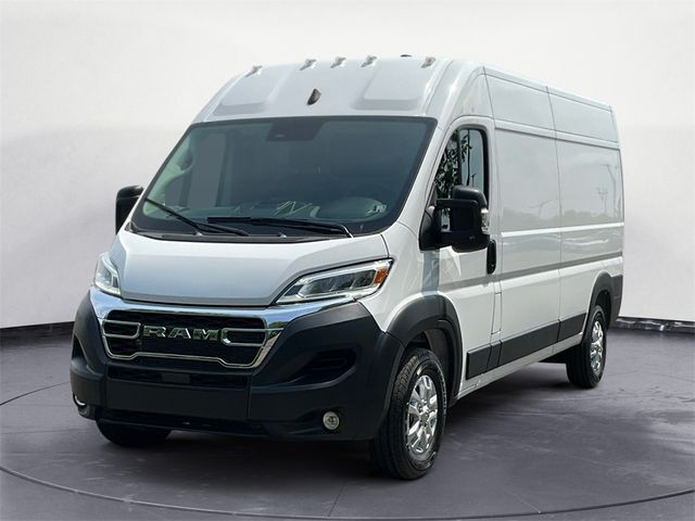 2024 Ram ProMaster Cargo Van SLT