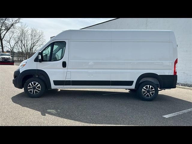 2024 Ram ProMaster Cargo Van SLT