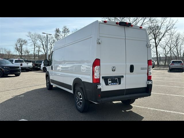 2024 Ram ProMaster Cargo Van SLT