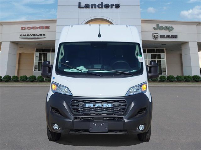 2024 Ram ProMaster Cargo Van Tradesman