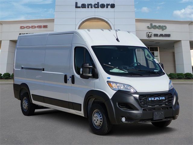 2024 Ram ProMaster Cargo Van Tradesman