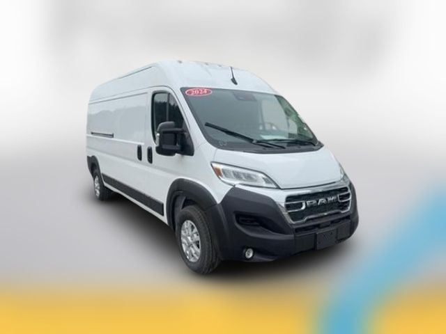 2024 Ram ProMaster Cargo Van SLT