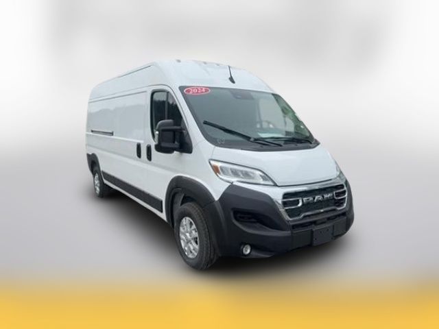 2024 Ram ProMaster Cargo Van SLT