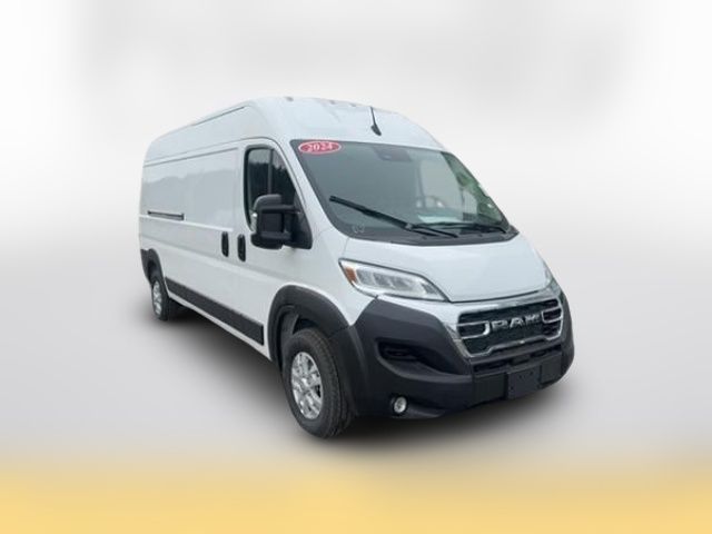 2024 Ram ProMaster Cargo Van SLT