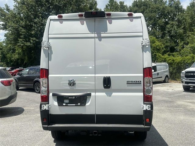 2024 Ram ProMaster Cargo Van Tradesman