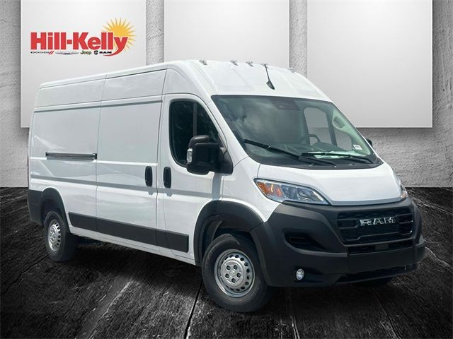 2024 Ram ProMaster Cargo Van Tradesman