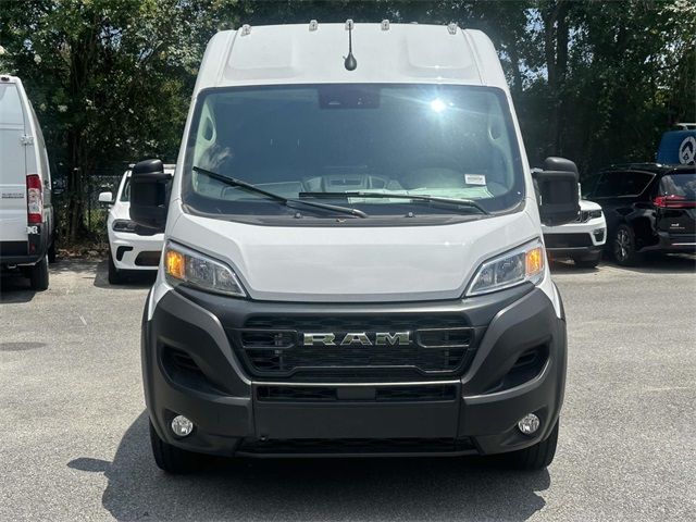 2024 Ram ProMaster Cargo Van Tradesman