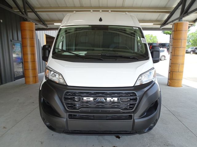 2024 Ram ProMaster 