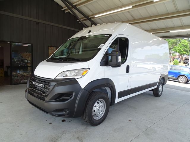 2024 Ram ProMaster 