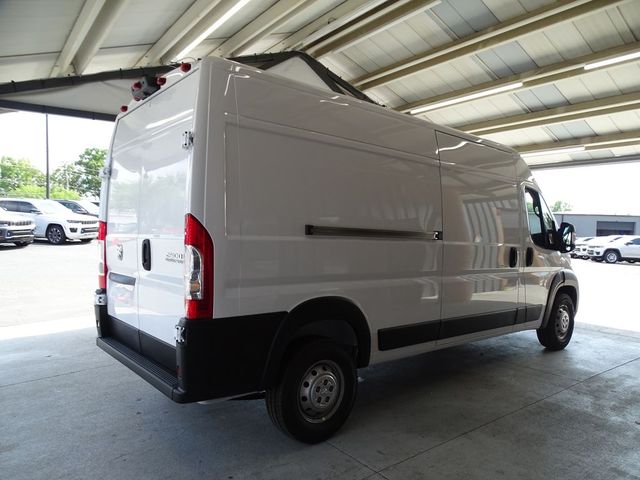 2024 Ram ProMaster 