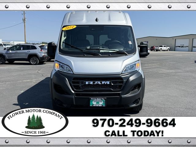 2024 Ram ProMaster Cargo Van Tradesman