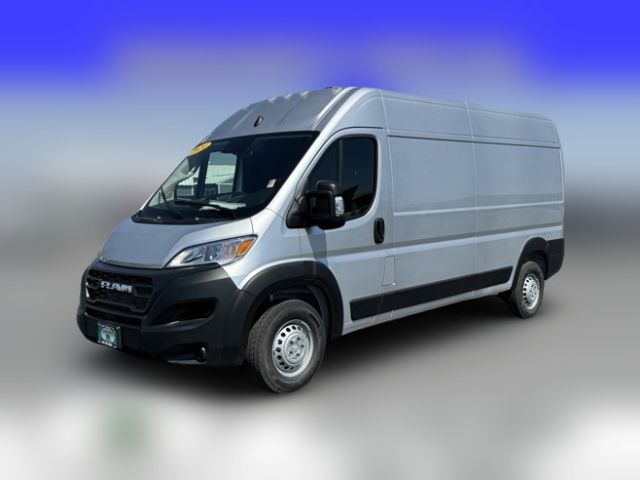 2024 Ram ProMaster Cargo Van Tradesman