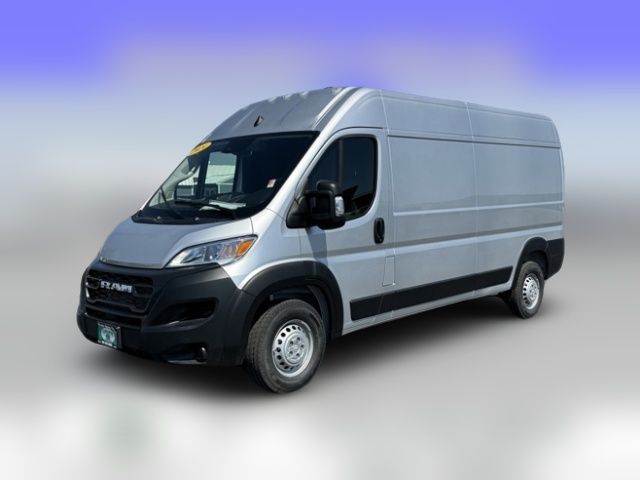 2024 Ram ProMaster Cargo Van Tradesman