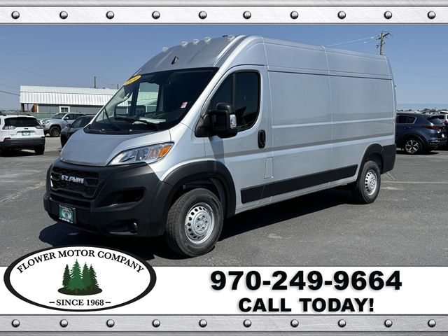 2024 Ram ProMaster Cargo Van Tradesman