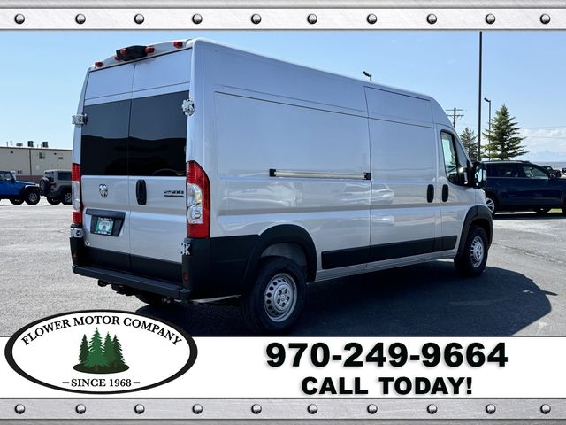 2024 Ram ProMaster Cargo Van Tradesman