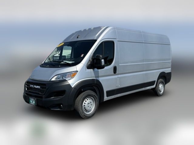 2024 Ram ProMaster Cargo Van Tradesman